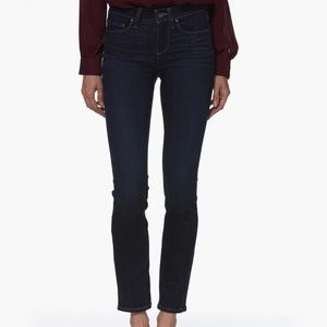 Paige Skyline Ankle Peg - Daly Jeans